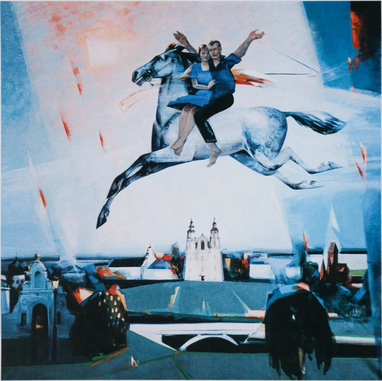 Леанід Шчамялёў — мастак з вялікай Беларускай літары Леанід Шчамялёў — мастак з вялікай Беларускай літары