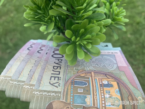 Средняя зарплата белорусов снова выросла. Узнали, на сколько Средняя зарплата белорусов снова выросла. Узнали, на сколько