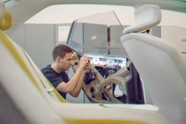 BMW представила автомобиль будущего BMW представила автомобиль будущего