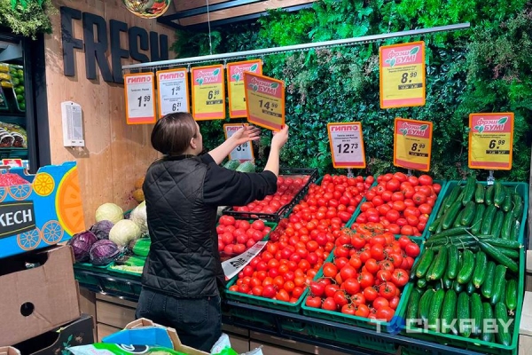 Сравнили, как изменились цены на продукты за полгода Сравнили, как изменились цены на продукты за полгода