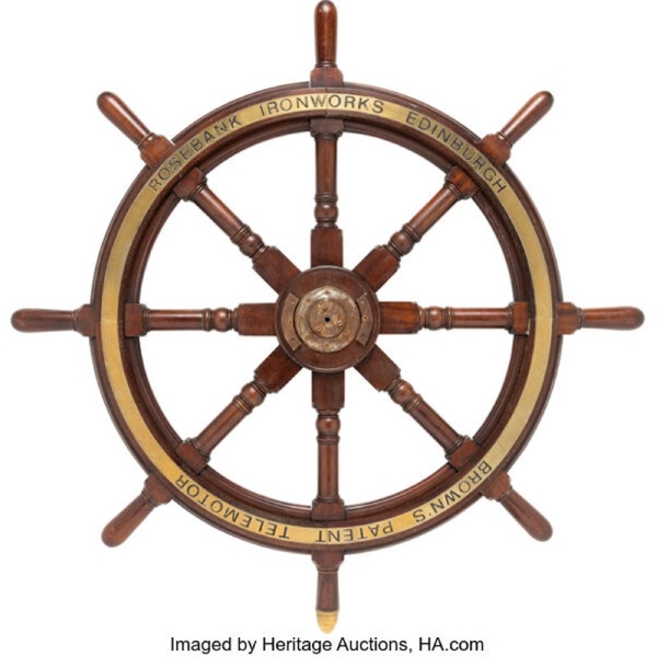 Дверь из «Титаника» продали на аукционе почти за $719 тыс. Дверь из «Титаника» продали на аукционе почти за $719 тыс.