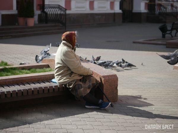 В Минтруда рассказали, во сколько белорусской экономике обходятся пенсионеры В Минтруда рассказали, во сколько белорусской экономике обходятся пенсионеры