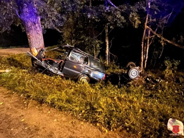 Трое белорусов погибли в аварии под Санкт-Петербургом Трое белорусов погибли в аварии под Санкт-Петербургом
