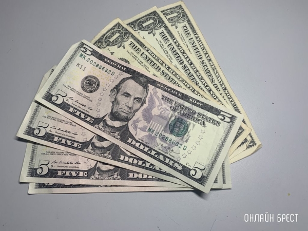 Доллар поставил рекорд стоимости за год