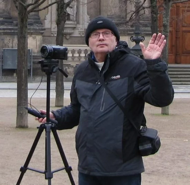 Умер витебский видеооператор и фотограф Николай Горбунов
											 
												Умер витебский видеооператор и фотограф Николай Горбунов