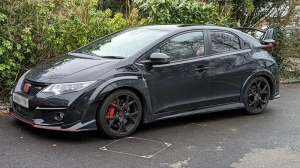 Мужчина нечаянно купил свою же Honda Civic, которую у него угнали Мужчина нечаянно купил свою же Honda Civic, которую у него угнали