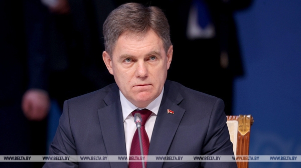 Петришенко: отношения между Беларусью и Азербайджаном носят характер стратегического партнерства