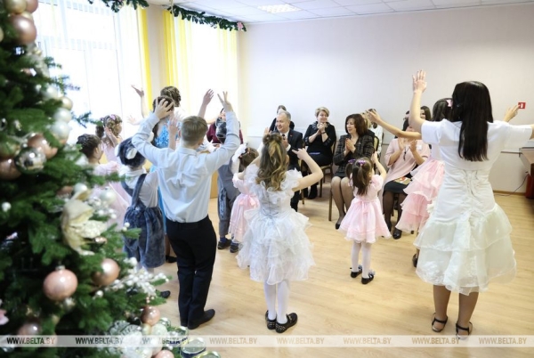 Кочанова: моя главная мечта - чтобы все дети воспитывались родителями