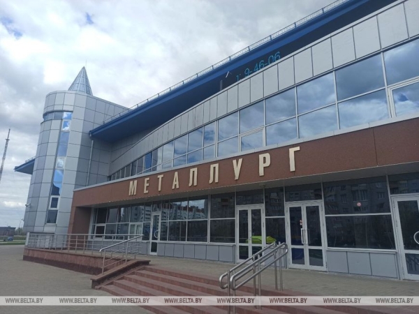 Хоккеисты "Металлурга" сравняли счет в финальной серии Кубка Президента против "Немана"