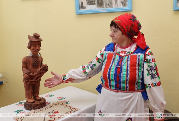 Песни соловьиного берега, или Как в Тонеже берегут культурный код предков