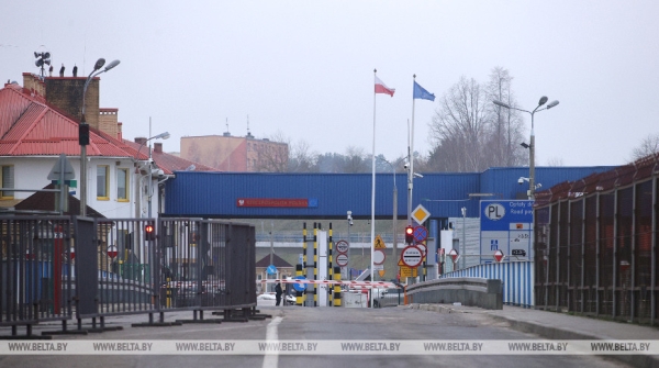 Румак о закрытии Польшей пункта "Бобровники": гуманитарные контакты не должны встречать препятствий Румак о закрытии Польшей пункта "Бобровники": гуманитарные контакты не должны встречать препятствий