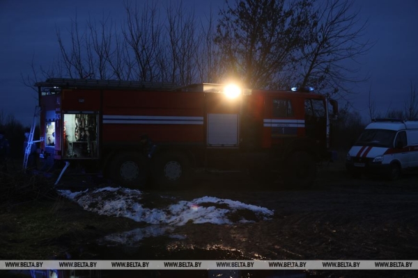 Минобороны: украинская ракета была уничтожена после пересечения госграницы Беларуси