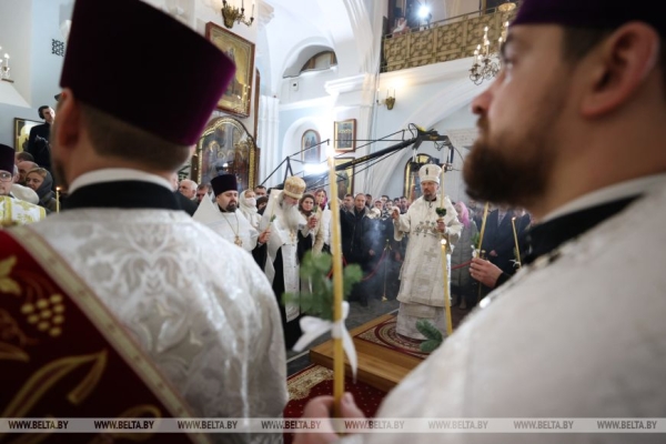 Митрополит Вениамин: повседневные добрые дела созидают прочный фундамент для жизни человека Митрополит Вениамин: повседневные добрые дела созидают прочный фундамент для жизни человека