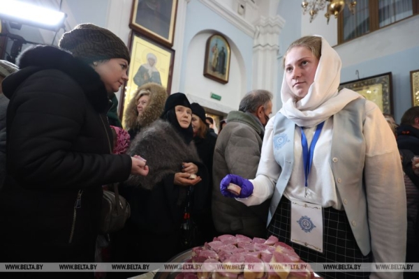 Митрополит Вениамин: повседневные добрые дела созидают прочный фундамент для жизни человека Митрополит Вениамин: повседневные добрые дела созидают прочный фундамент для жизни человека