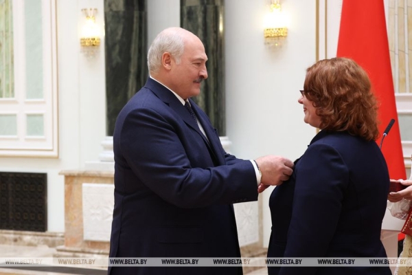 Лукашенко: при всей "диктатуре" мы сделали гуманными нашу страну и наше правосудие