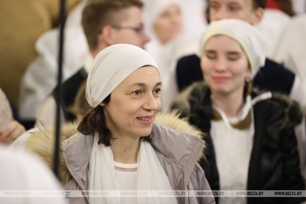 Лукашенко: я буду делать все, чтобы наша Беларусь жила в мире и согласии