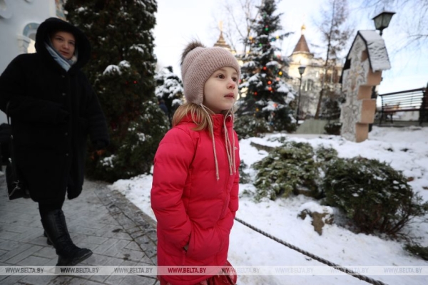 Лукашенко: я буду делать все, чтобы наша Беларусь жила в мире и согласии