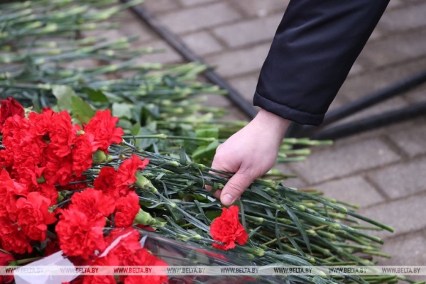 Луцкий о воинах-интернационалистах: наши ребята показали пример мужества, верности воинскому долгу, присяге Луцкий о воинах-интернационалистах: наши ребята показали пример мужества, верности воинскому долгу, присяге