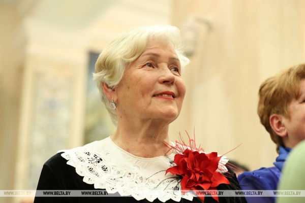 Луцкий: нет той сферы в стране, в которой бы женщины не принимали самое активное участие