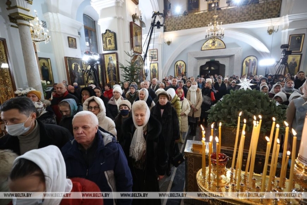 Митрополит Вениамин: повседневные добрые дела созидают прочный фундамент для жизни человека Митрополит Вениамин: повседневные добрые дела созидают прочный фундамент для жизни человека