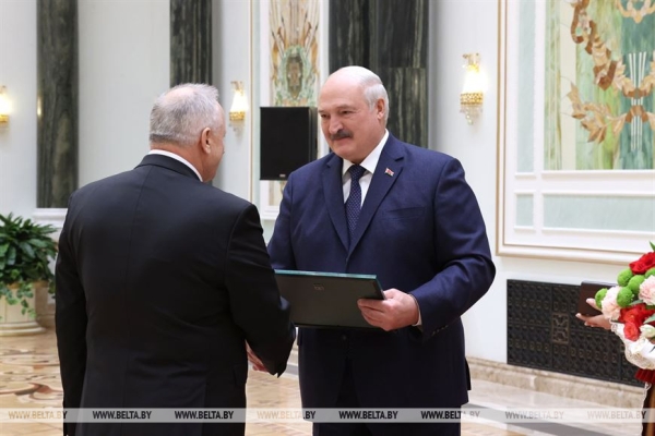 Лукашенко: при всей "диктатуре" мы сделали гуманными нашу страну и наше правосудие