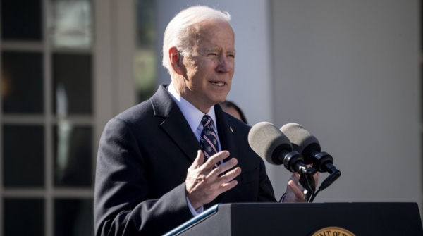 "Он хочет продемонстрировать непримиримую позицию по Украине". Кедми о визите Байдена в Польшу "Он хочет продемонстрировать непримиримую позицию по Украине". Кедми о визите Байдена в Польшу