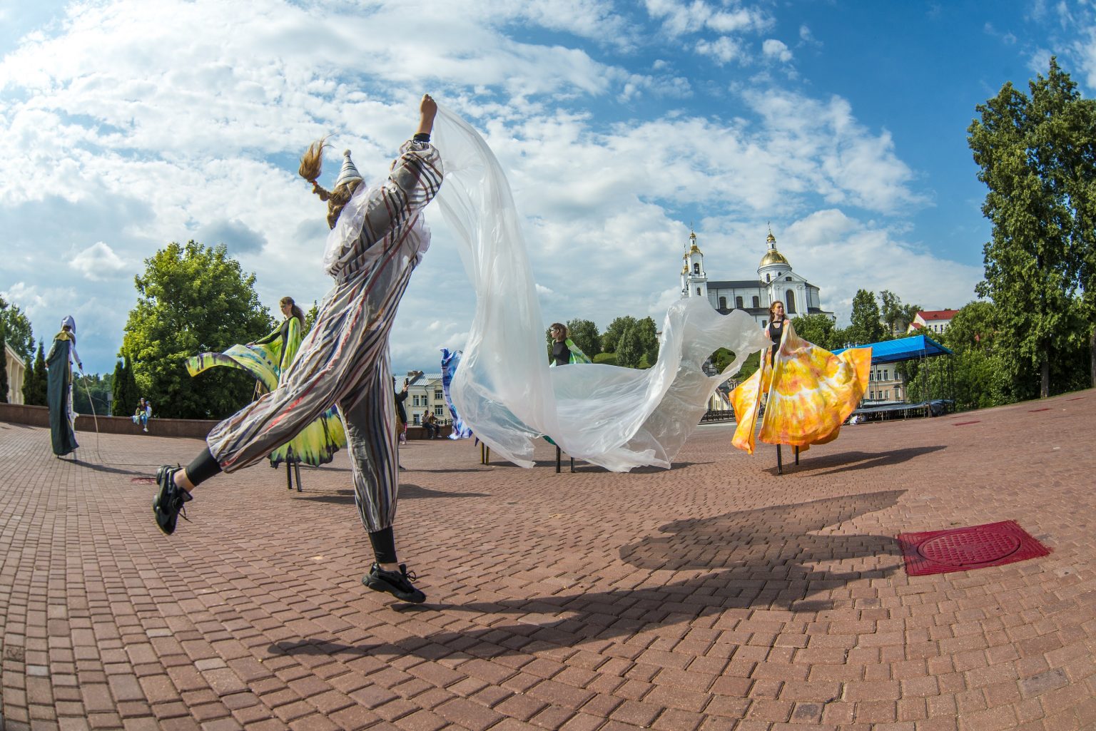 Лёгкае адценне суму пасля «Славянскага базару — 2022» Лёгкае адценне суму пасля «Славянскага базару — 2022»