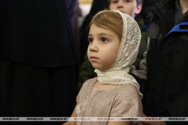 Лукашенко: я буду делать все, чтобы наша Беларусь жила в мире и согласии