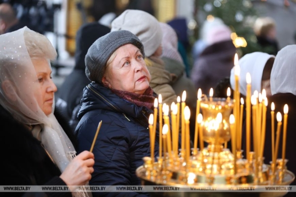 Митрополит Вениамин: повседневные добрые дела созидают прочный фундамент для жизни человека Митрополит Вениамин: повседневные добрые дела созидают прочный фундамент для жизни человека