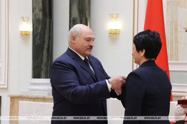 Лукашенко: при всей "диктатуре" мы сделали гуманными нашу страну и наше правосудие