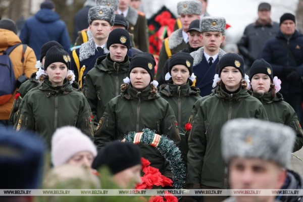 Луцкий о воинах-интернационалистах: наши ребята показали пример мужества, верности воинскому долгу, присяге Луцкий о воинах-интернационалистах: наши ребята показали пример мужества, верности воинскому долгу, присяге