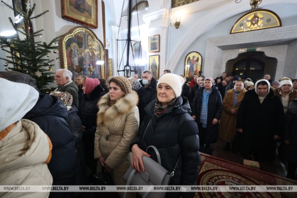 Митрополит Вениамин: повседневные добрые дела созидают прочный фундамент для жизни человека Митрополит Вениамин: повседневные добрые дела созидают прочный фундамент для жизни человека
