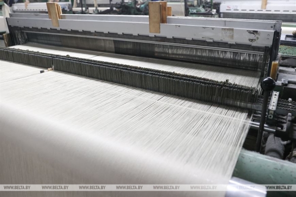 Стратегию развития Барановичского хлопчатобумажного объединения обсудят с участием Головченко