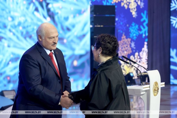 Союзный фронт работ, национальные скрепы и прием на высшем уровне. Подробности недели Президента Беларуси