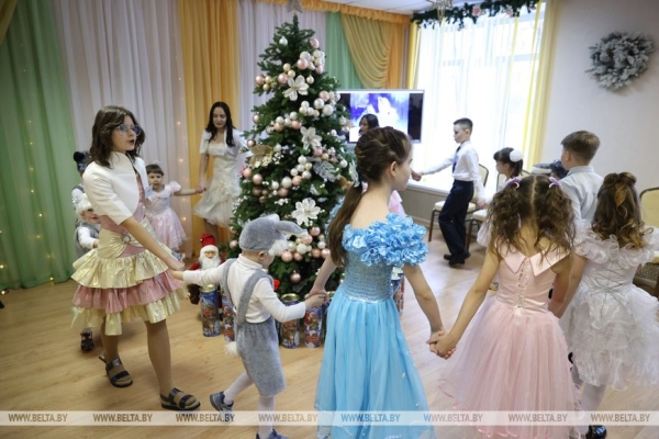 Кочанова: моя главная мечта - чтобы все дети воспитывались родителями