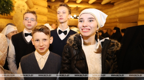 Лукашенко: я буду делать все, чтобы наша Беларусь жила в мире и согласии