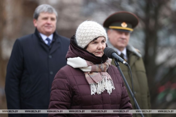 Луцкий о воинах-интернационалистах: наши ребята показали пример мужества, верности воинскому долгу, присяге Луцкий о воинах-интернационалистах: наши ребята показали пример мужества, верности воинскому долгу, присяге