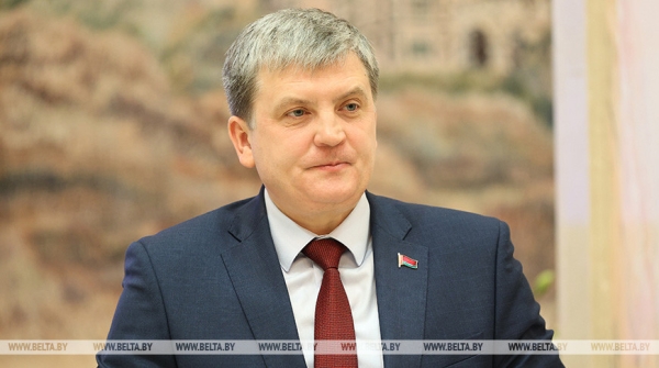 Луцкий: нет той сферы в стране, в которой бы женщины не принимали самое активное участие