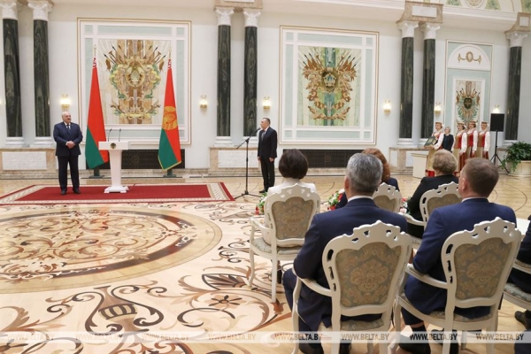 Лукашенко: при всей "диктатуре" мы сделали гуманными нашу страну и наше правосудие