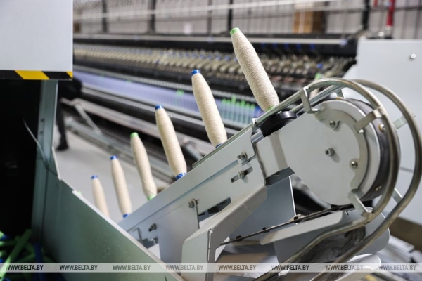 Стратегию развития Барановичского хлопчатобумажного объединения обсудят с участием Головченко