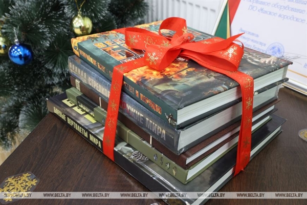 Петришенко: дети в преддверии праздников ждут чуда, исполнить которое под силу только взрослым Петришенко: дети в преддверии праздников ждут чуда, исполнить которое под силу только взрослым