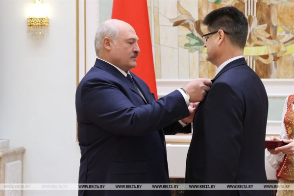 Лукашенко: при всей "диктатуре" мы сделали гуманными нашу страну и наше правосудие