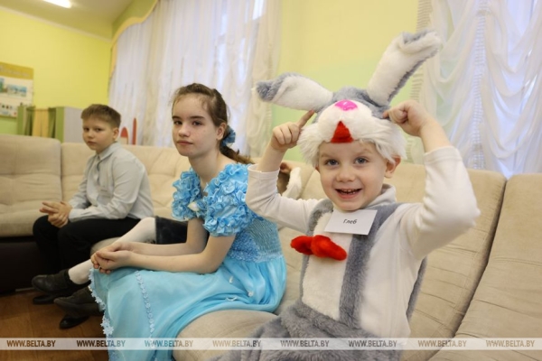 Кочанова: моя главная мечта - чтобы все дети воспитывались родителями