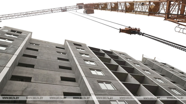 Внесены изменения в указ о предоставлении господдержки при строительстве жилья Внесены изменения в указ о предоставлении господдержки при строительстве жилья