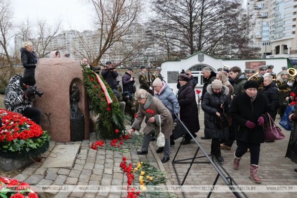 Луцкий о воинах-интернационалистах: наши ребята показали пример мужества, верности воинскому долгу, присяге Луцкий о воинах-интернационалистах: наши ребята показали пример мужества, верности воинскому долгу, присяге