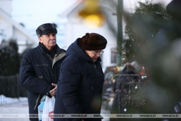 Митрополит Вениамин: повседневные добрые дела созидают прочный фундамент для жизни человека Митрополит Вениамин: повседневные добрые дела созидают прочный фундамент для жизни человека