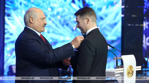 Союзный фронт работ, национальные скрепы и прием на высшем уровне. Подробности недели Президента Беларуси