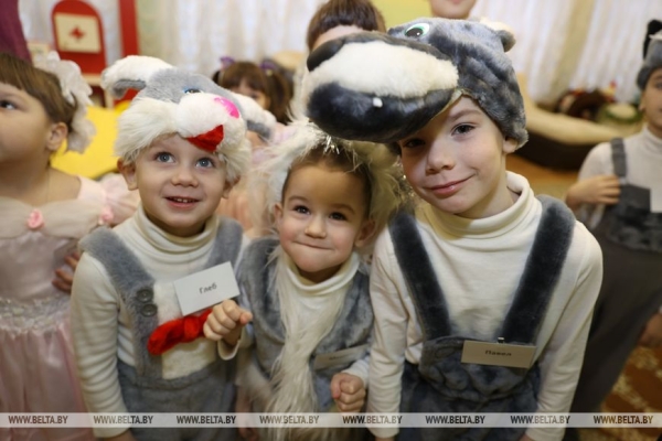 Кочанова: моя главная мечта - чтобы все дети воспитывались родителями