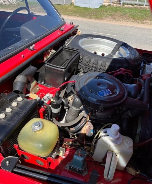 43-летнюю «Ниву» выставили на продажу по цене нового Mercedes-Maybach 43-летнюю «Ниву» выставили на продажу по цене нового Mercedes-Maybach