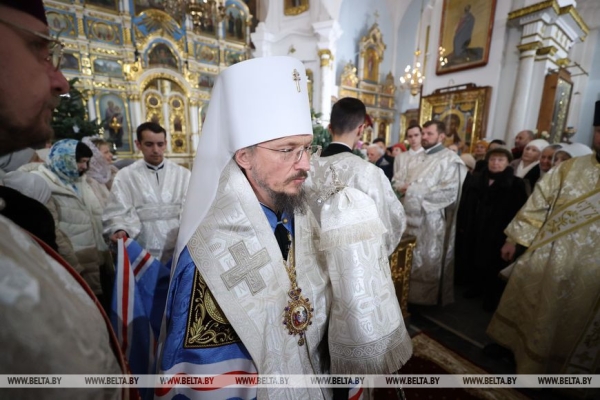 Митрополит Вениамин: повседневные добрые дела созидают прочный фундамент для жизни человека Митрополит Вениамин: повседневные добрые дела созидают прочный фундамент для жизни человека